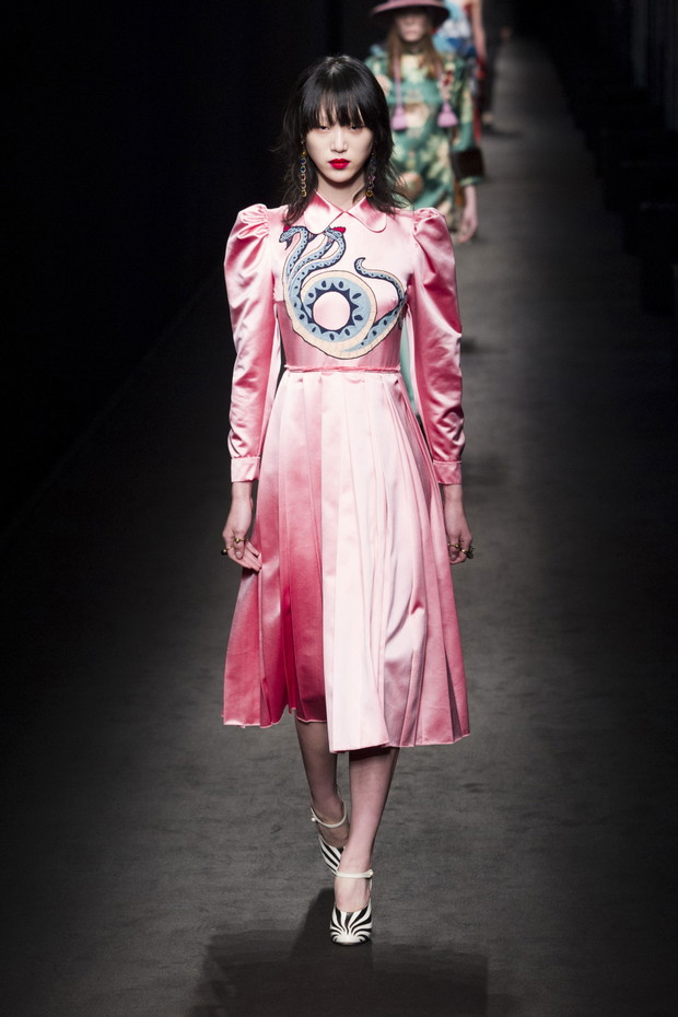 Gucci jesień-zima 2016/2017