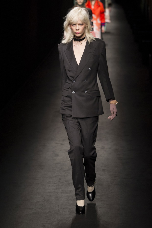 Gucci jesień-zima 2016/2017