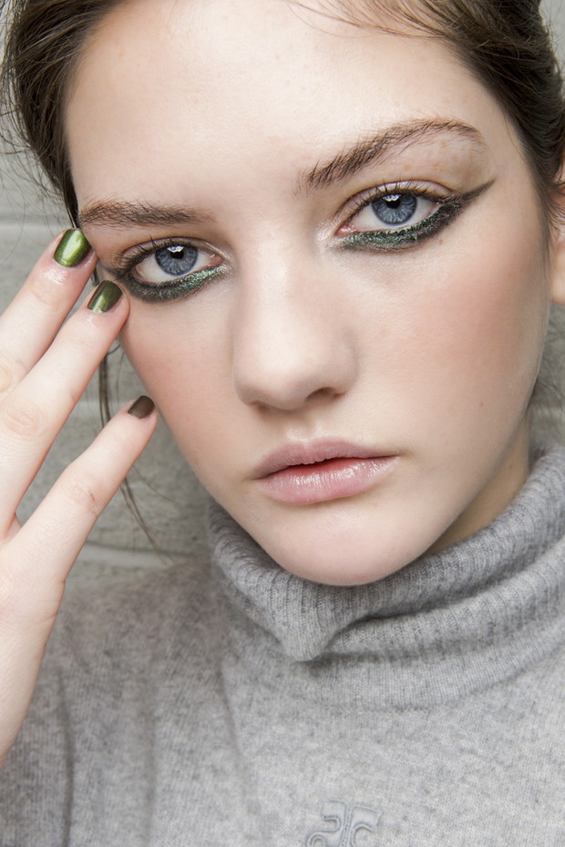 Modne paznokcie: manicure na jesień 2018. Cividini