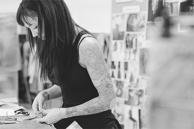 Nowy projekt Zara TRF: / i am denim