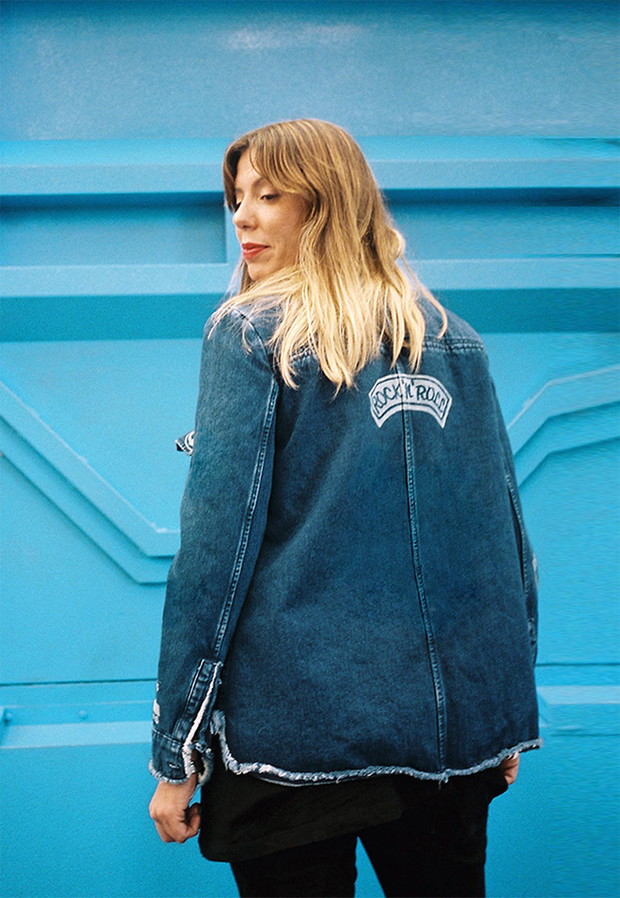 Nowy projekt Zara TRF: / i am denim