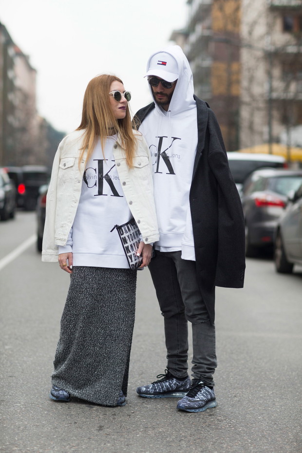 Street fashion: Milan Fashion Week jesień-zima 2016/2017