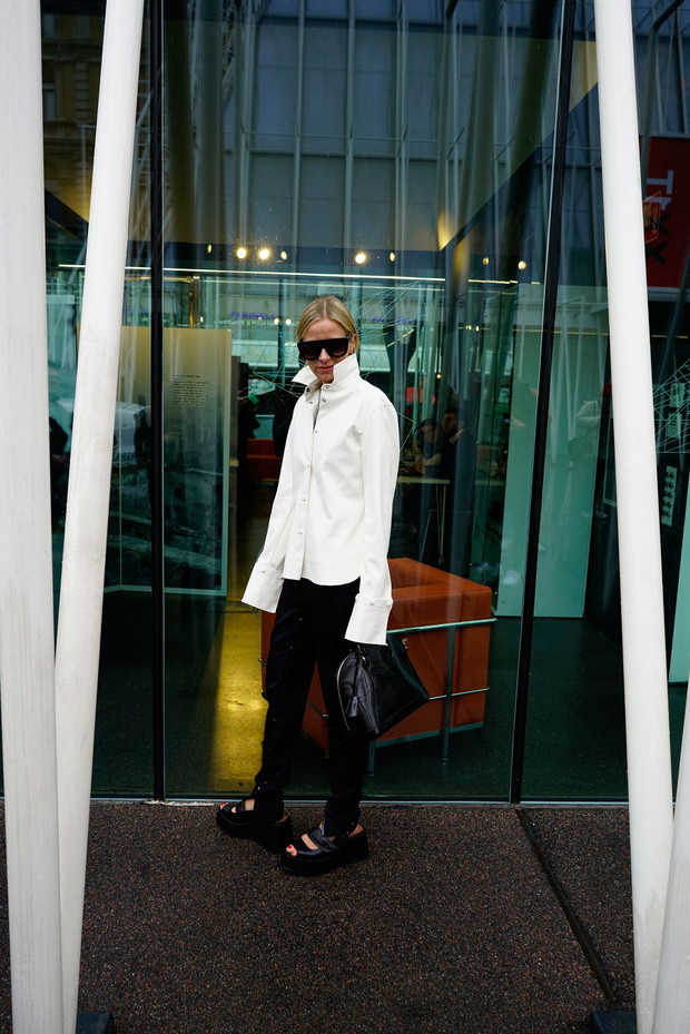 Street fashion: Milan Fashion Week jesień-zima 2016/2017