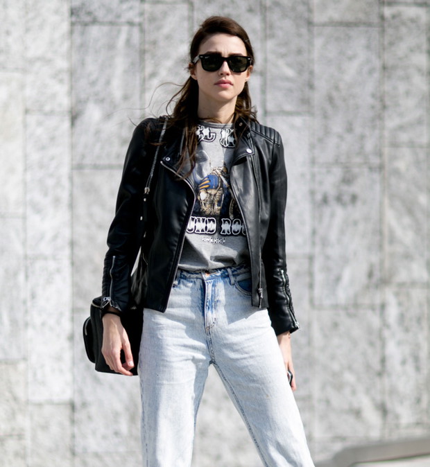 Street fashion: modelki off duty na Milan Fashion Week j-z 2016/2017