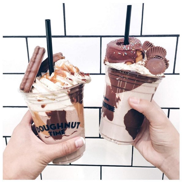 #freakshake - deser, który zawróci Ci w głowie!