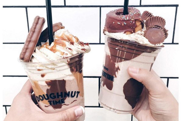 #freakshake - deser, który zawróci Ci w głowie!