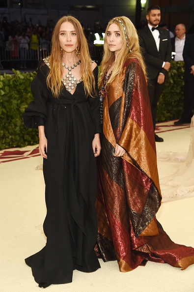 Heavenly Bodies: Fashion & The Catholic Imagination Costume Institute Gala - Arrivals