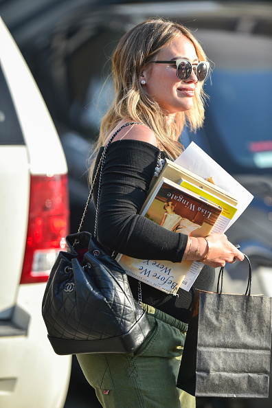 Celebrity Sightings In Los Angeles - July 26, 2018