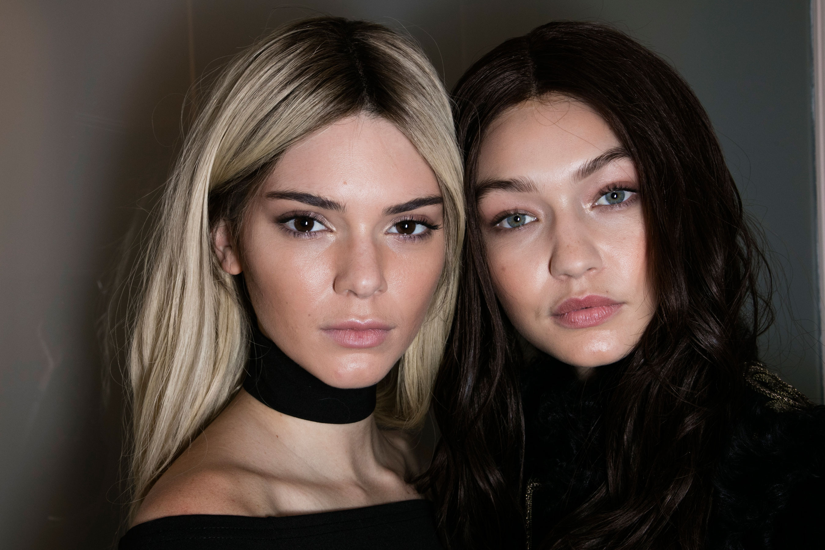 Balmain jesień-zima 2016/2017 - backstage