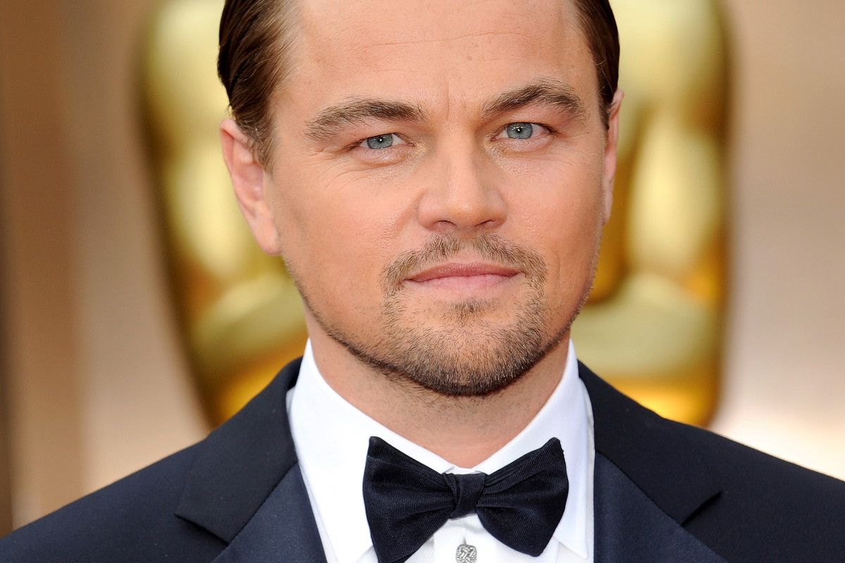 Pięć twarzy Leonardo DiCaprio (tych najpiękniejszych!)