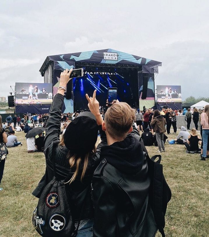 Wygraj bilety na Kraków Live Festival