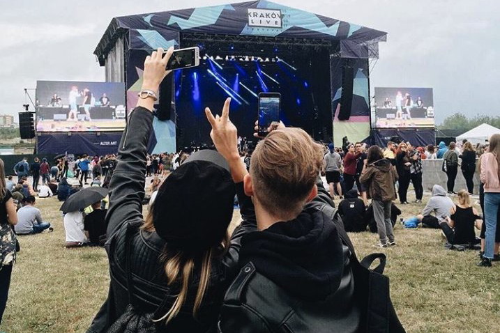 Wygraj bilety na Kraków Live Festival