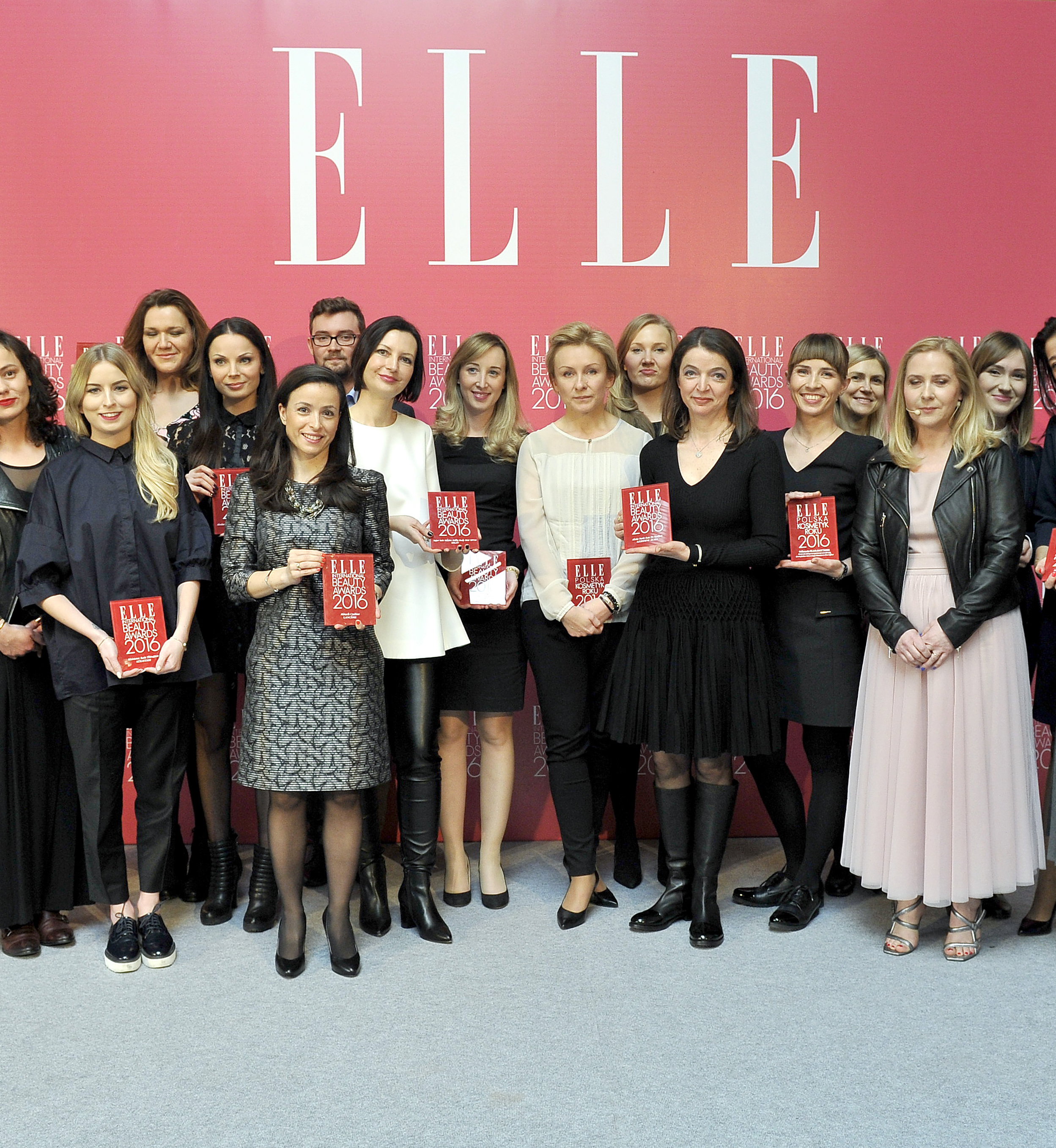 Relacja z finału plebiscytu ELLE International Beauty Awards 2016