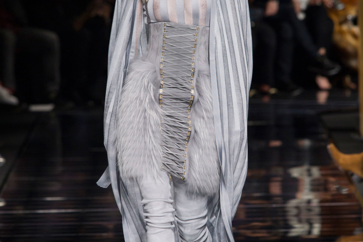 Balmain jesień-zima 2016/2017