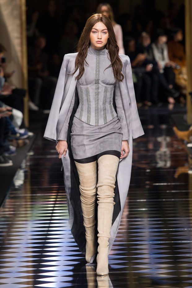 Balmain jesień-zima 2016/2017