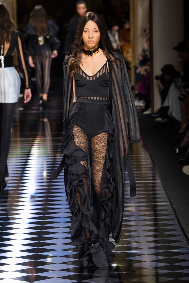 Balmain jesień-zima 2016/2017