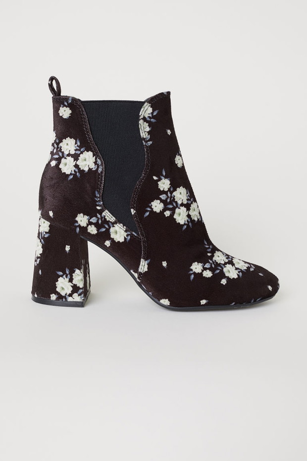 Buty na jesień H&M