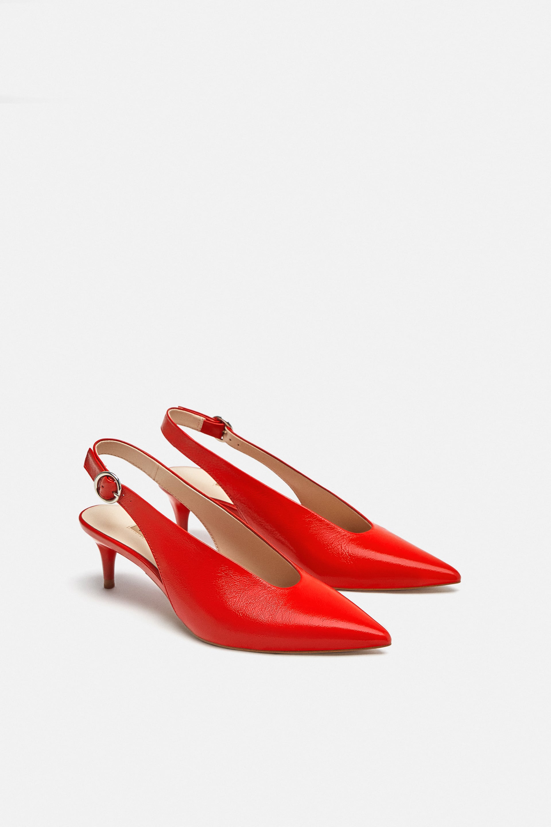 Buty optycznie wydłużające nogi