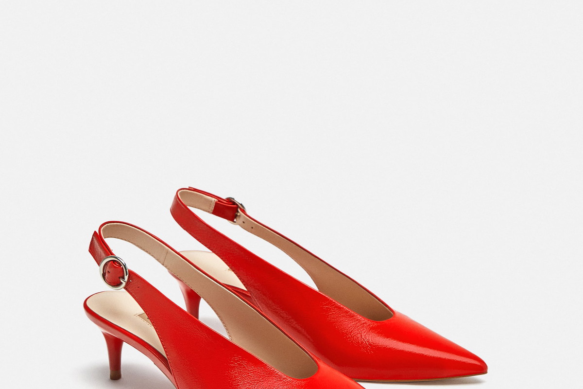 Buty optycznie wydłużające nogi