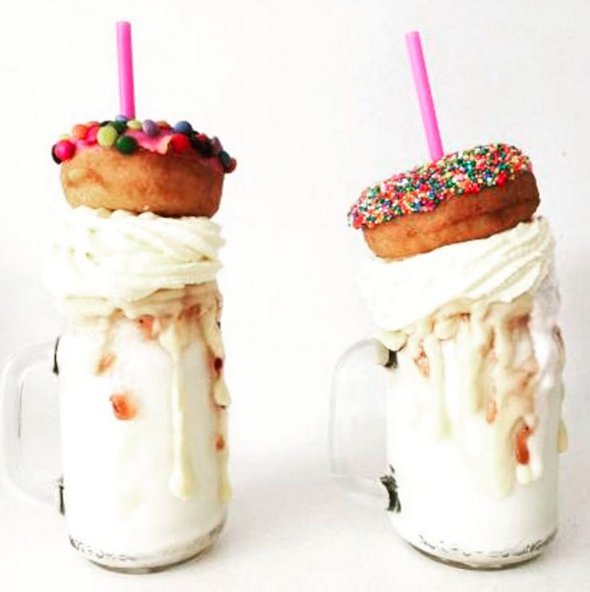 #freakshake - deser, który zawróci Ci w głowie!