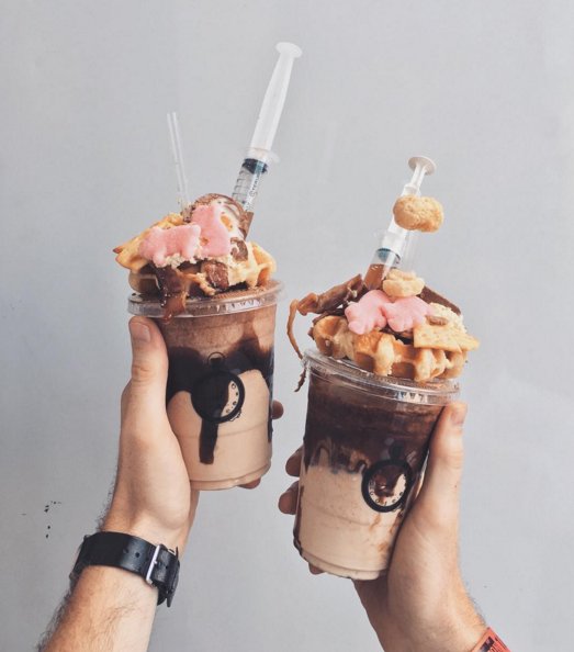 #freakshake - deser, który zawróci Ci w głowie!