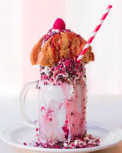 #freakshake - deser, który zawróci Ci w głowie!