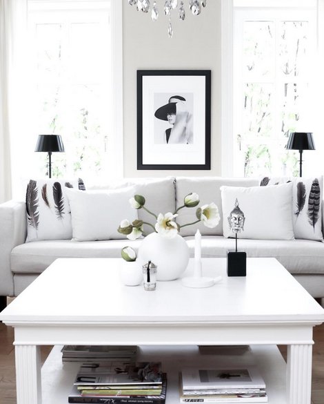#ilovemyinterior - inspirujące wnętrza z Instagrama