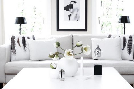 #ilovemyinterior - inspirujące wnętrza z Instagrama