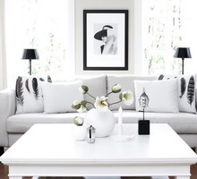 #ilovemyinterior - inspirujące wnętrza z Instagrama