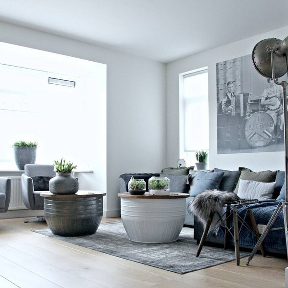 #ilovemyinterior - inspirujące wnętrza z Instagrama