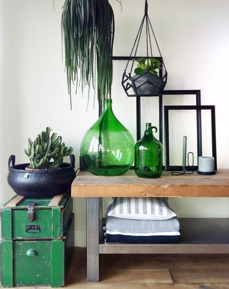 #ilovemyinterior - inspirujące wnętrza z Instagrama