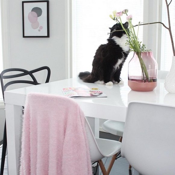 #ilovemyinterior - inspirujące wnętrza z Instagrama