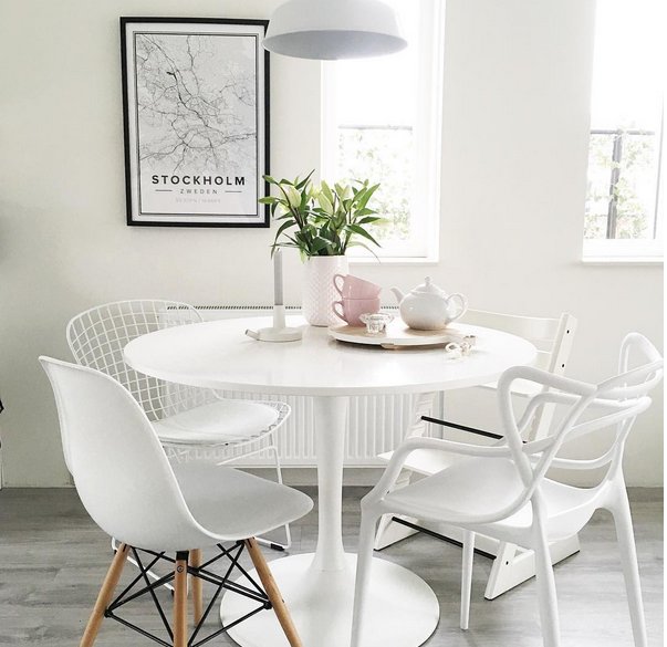 #ilovemyinterior - inspirujące wnętrza z Instagrama