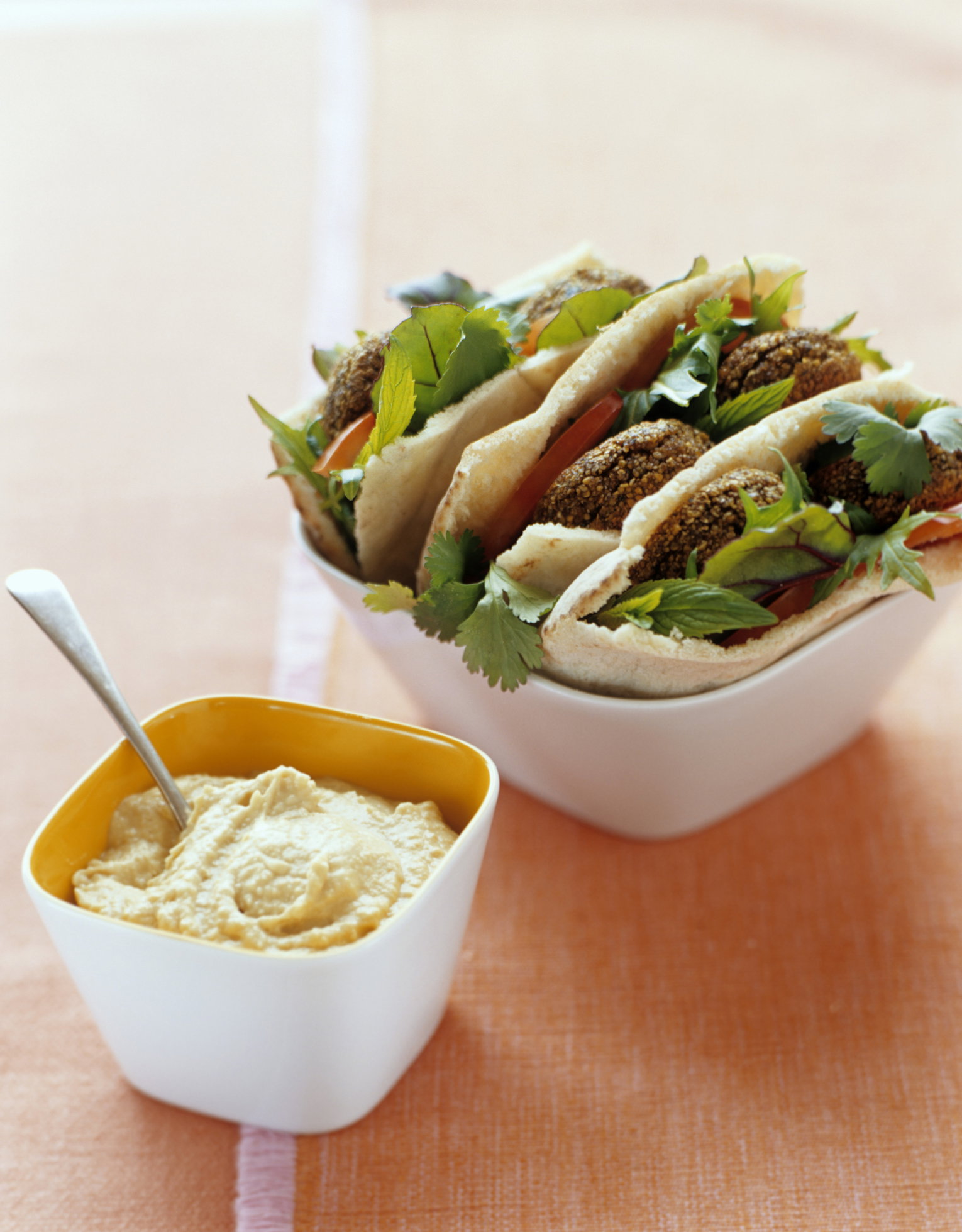 Kalorie: falafel