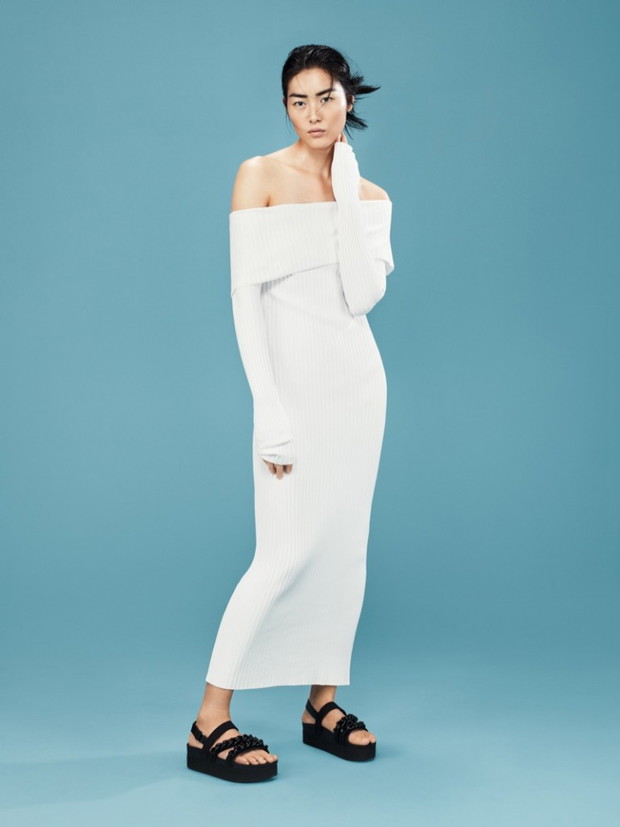 Kampania Mango Soft Minimal wiosna-lato 2016