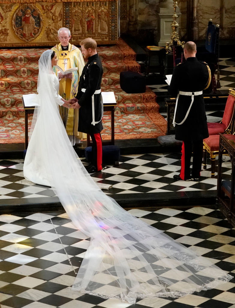 Meghan Markle i książę Harry