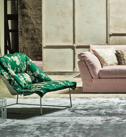 Nowy projekt Moroso - muzealne inspiracje włoskiej marki