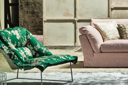 Nowy projekt Moroso - muzealne inspiracje włoskiej marki