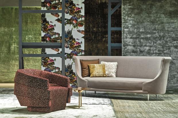 Nowy projekt Moroso - muzealne inspiracje włoskiej marki
