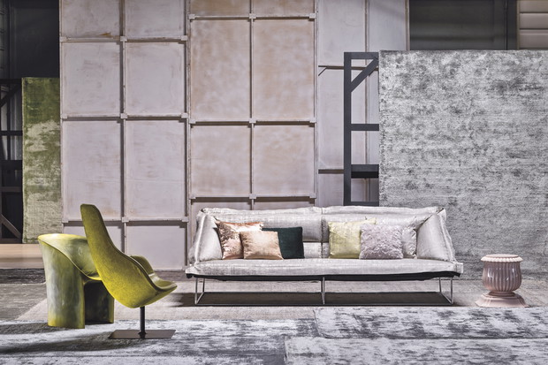 Nowy projekt Moroso - muzealne inspiracje włoskiej marki