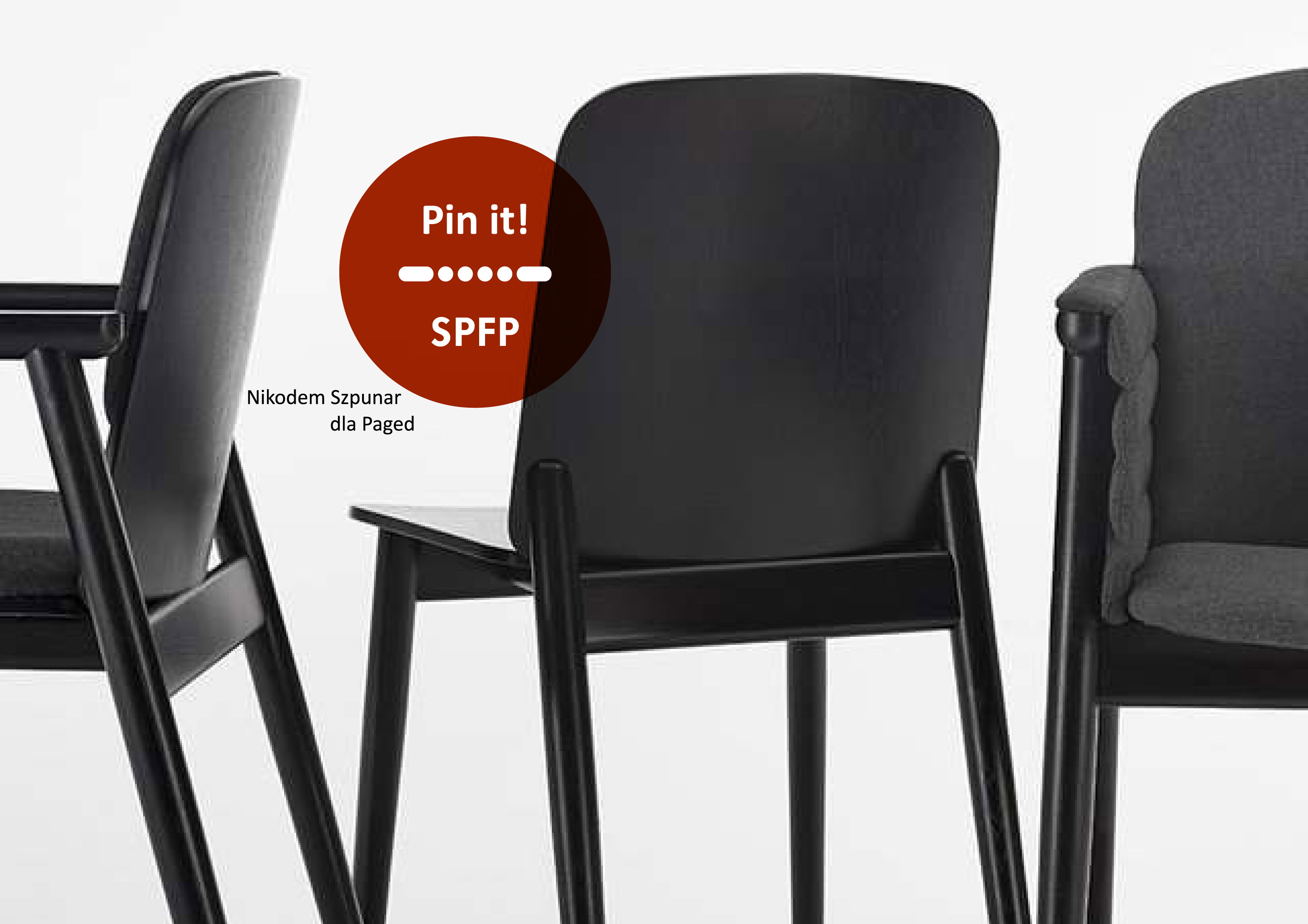Pin it! - wystawa Stowarzyszenia Projektantów Form Przemysłowych