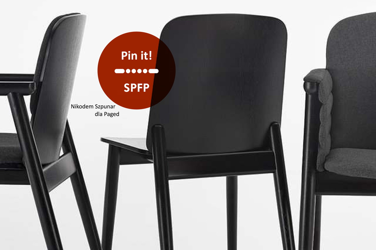 Pin it! - wystawa Stowarzyszenia Projektantów Form Przemysłowych