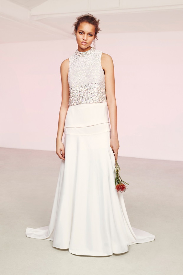 Premiera: suknie ślubne ASOS 2016