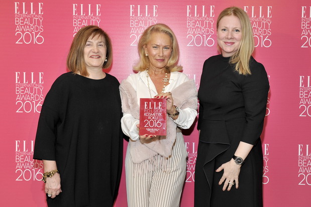 Relacja z finału plebiscytu ELLE International Beauty Awards 2016