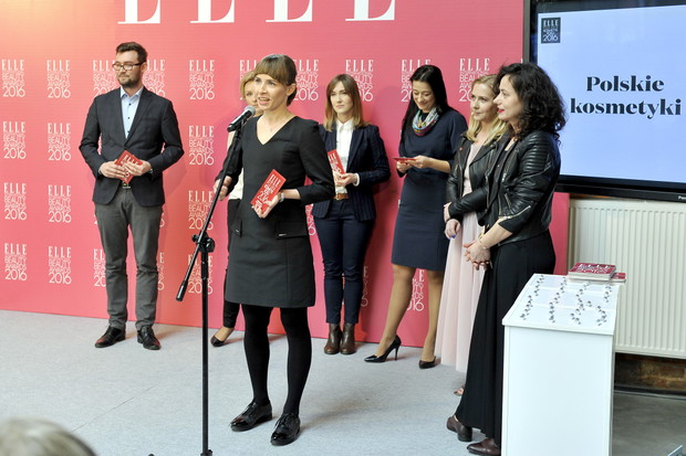 Relacja z finału plebiscytu ELLE International Beauty Awards 2016