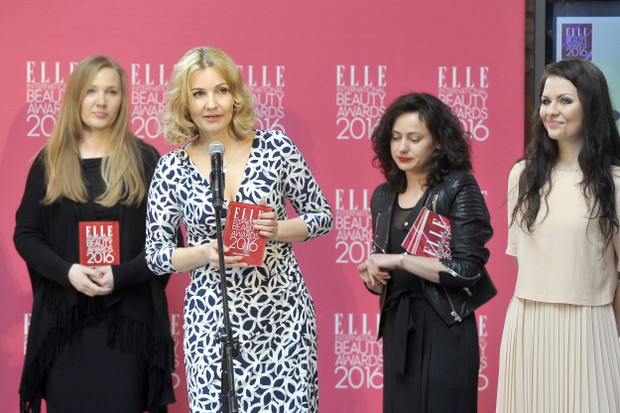 Relacja z finału plebiscytu ELLE International Beauty Awards 2016