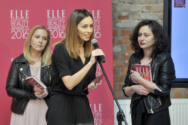 Relacja z finału plebiscytu ELLE International Beauty Awards 2016