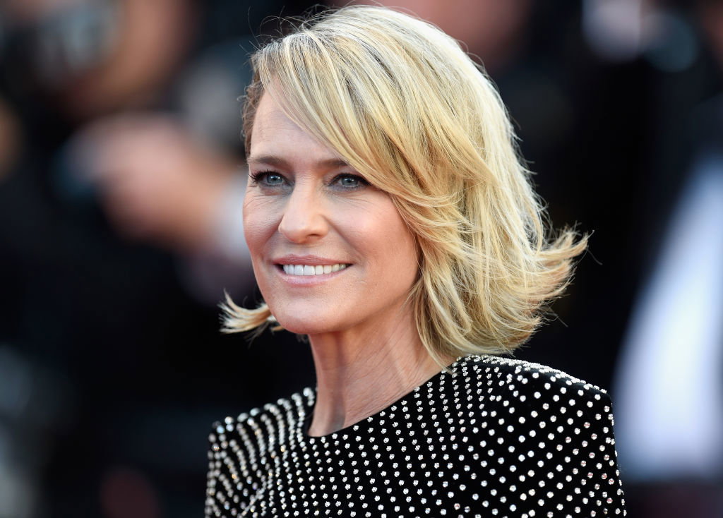 Robin Wright wyszła za mąż