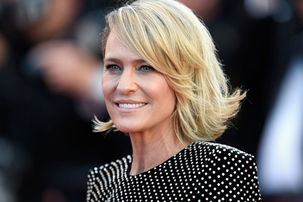 Robin Wright wyszła za mąż