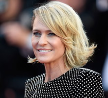 Robin Wright wyszła za mąż